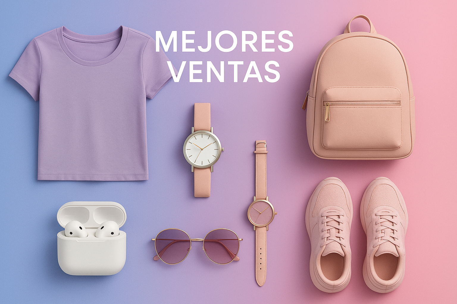Mejores Ventas