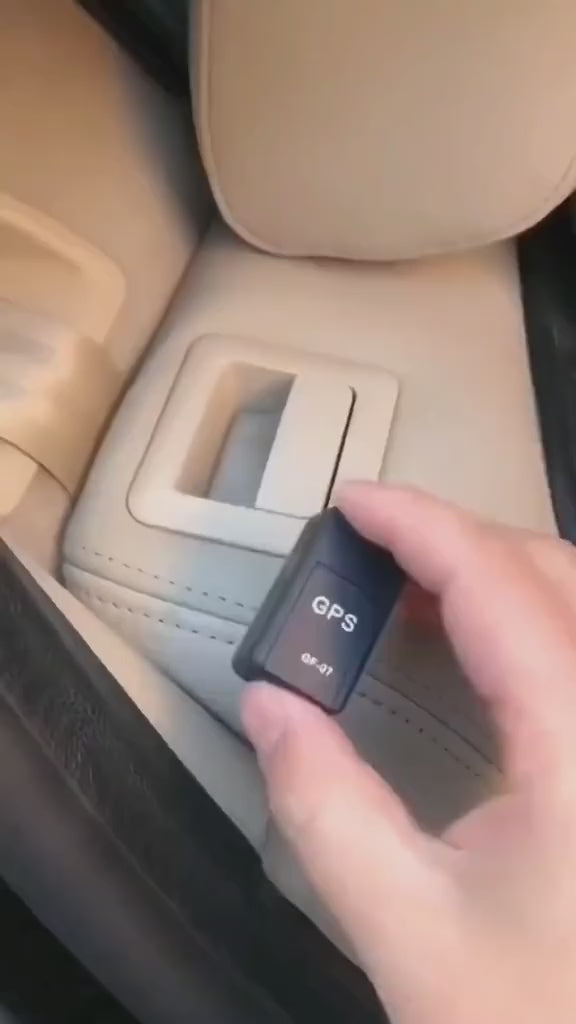 RASTREADOR  MINI GPS PORTATIL GSM 3G/4G